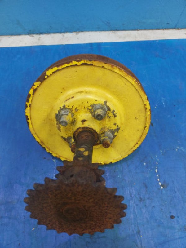 Schneidwerk typu New Holland 8070, Gebrauchtmaschine v Hemmet (Obrázek 8)