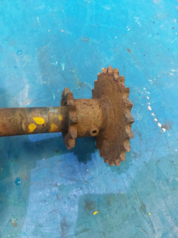 Schneidwerk typu New Holland 8070, Gebrauchtmaschine v Hemmet (Obrázek 5)