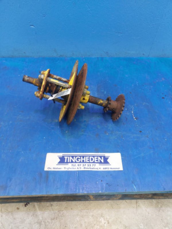 Schneidwerk typu New Holland 8070, Gebrauchtmaschine v Hemmet (Obrázek 1)