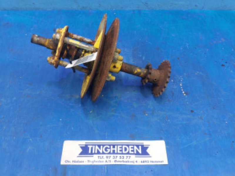 Schneidwerk za tip New Holland 8070, Gebrauchtmaschine u Hemmet (Slika 1)