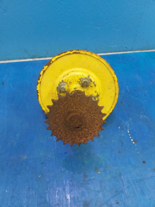 Schneidwerk typu New Holland 8070, Gebrauchtmaschine v Hemmet (Obrázek 7)