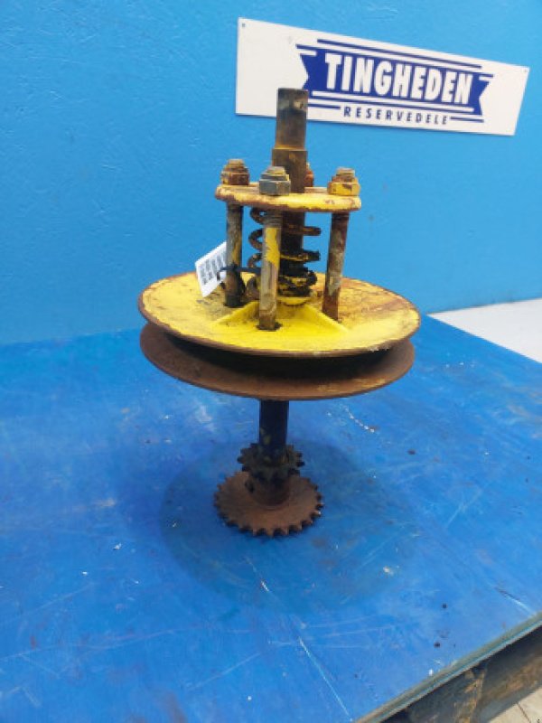 Schneidwerk typu New Holland 8070, Gebrauchtmaschine v Hemmet (Obrázek 12)