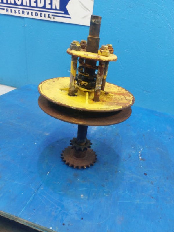 Schneidwerk typu New Holland 8070, Gebrauchtmaschine v Hemmet (Obrázek 11)