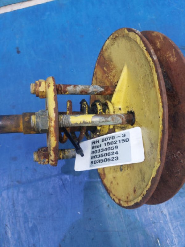 Schneidwerk typu New Holland 8070, Gebrauchtmaschine v Hemmet (Obrázek 3)