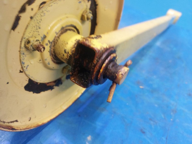 Schneidwerk des Typs New Holland 8070, Gebrauchtmaschine in Hemmet (Bild 4)