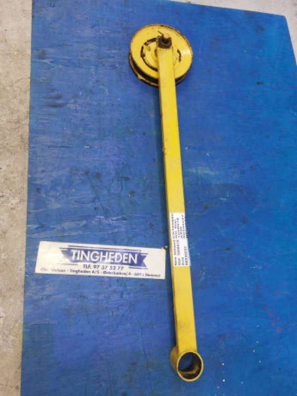 Schneidwerk des Typs New Holland 8070, Gebrauchtmaschine in Hemmet (Bild 2)