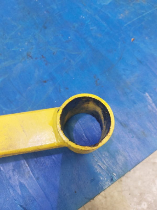 Schneidwerk des Typs New Holland 8070, Gebrauchtmaschine in Hemmet (Bild 10)