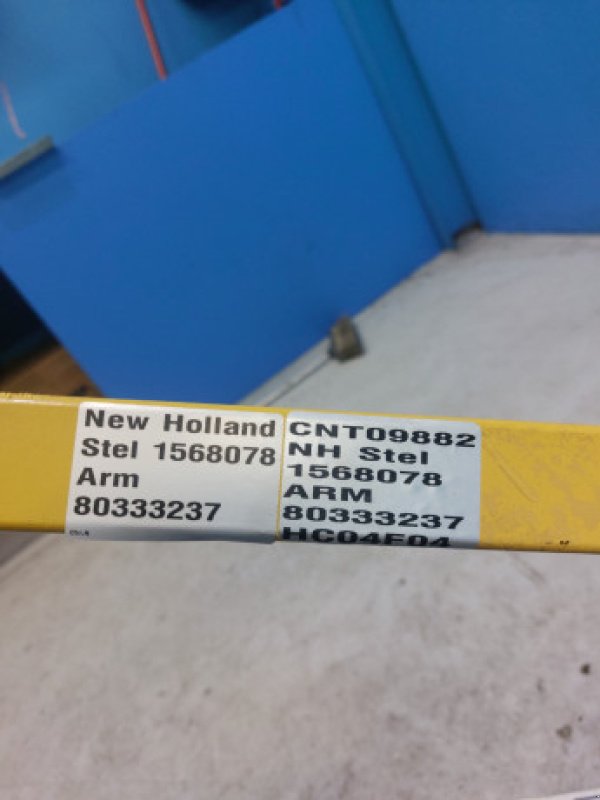 Schneidwerk des Typs New Holland 8070, Gebrauchtmaschine in Hemmet (Bild 12)