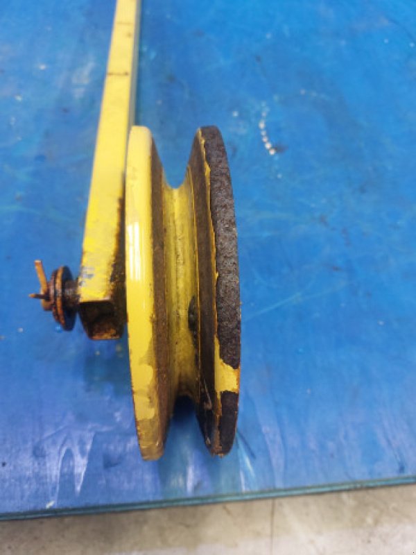 Schneidwerk des Typs New Holland 8070, Gebrauchtmaschine in Hemmet (Bild 9)