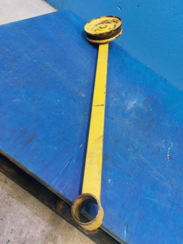 Schneidwerk des Typs New Holland 8070, Gebrauchtmaschine in Hemmet (Bild 11)