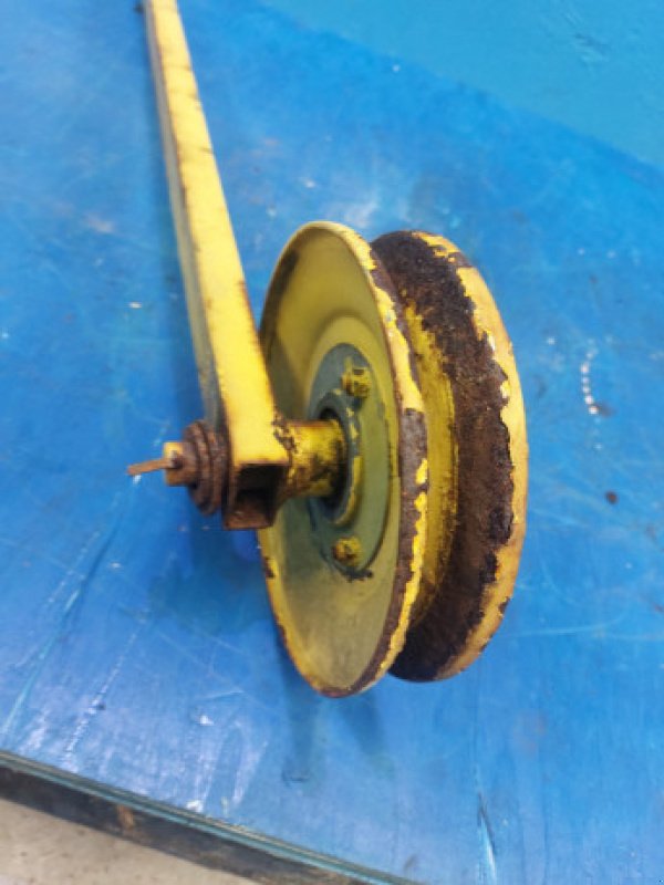 Schneidwerk typu New Holland 8070, Gebrauchtmaschine v Hemmet (Obrázek 3)