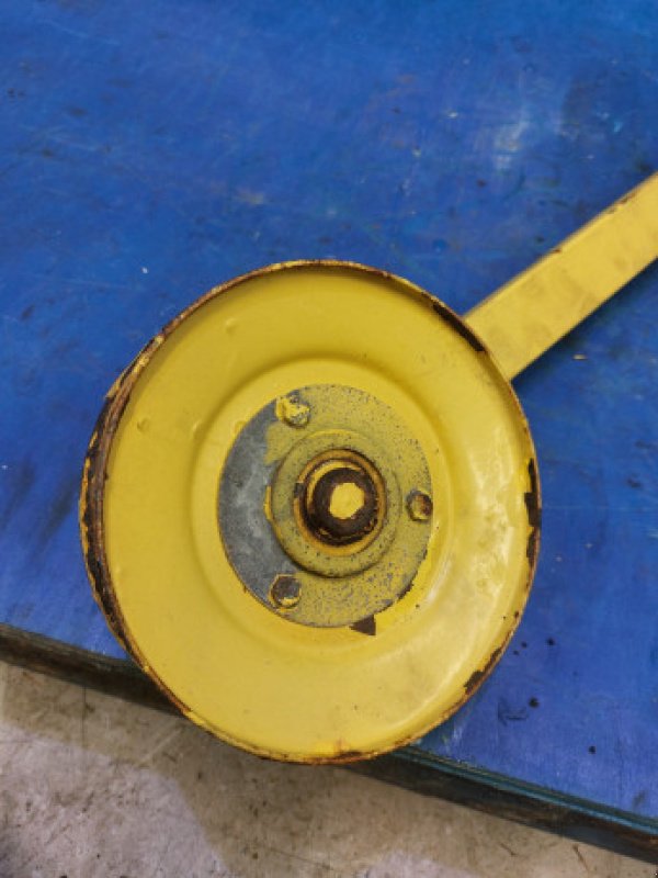 Schneidwerk typu New Holland 8070, Gebrauchtmaschine v Hemmet (Obrázek 7)