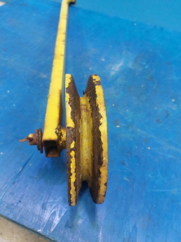 Schneidwerk typu New Holland 8070, Gebrauchtmaschine v Hemmet (Obrázek 4)