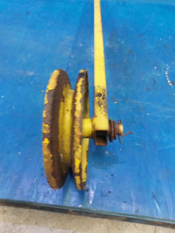 Schneidwerk typu New Holland 8070, Gebrauchtmaschine v Hemmet (Obrázek 5)