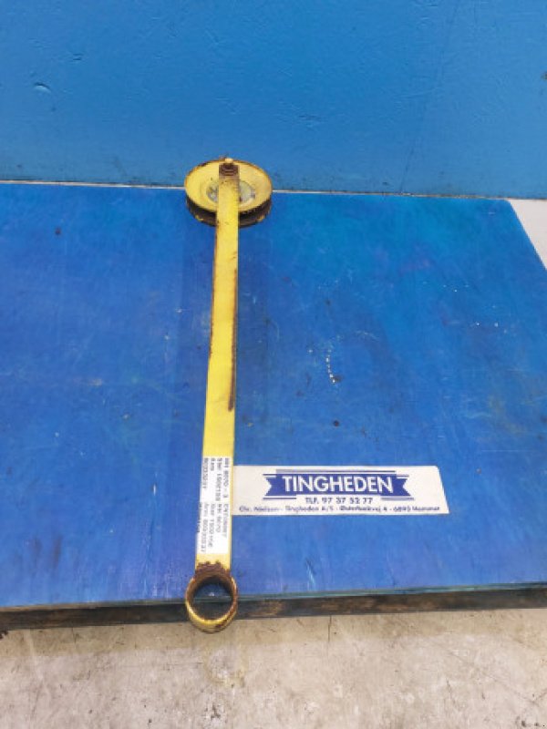 Schneidwerk typu New Holland 8070, Gebrauchtmaschine v Hemmet (Obrázek 1)