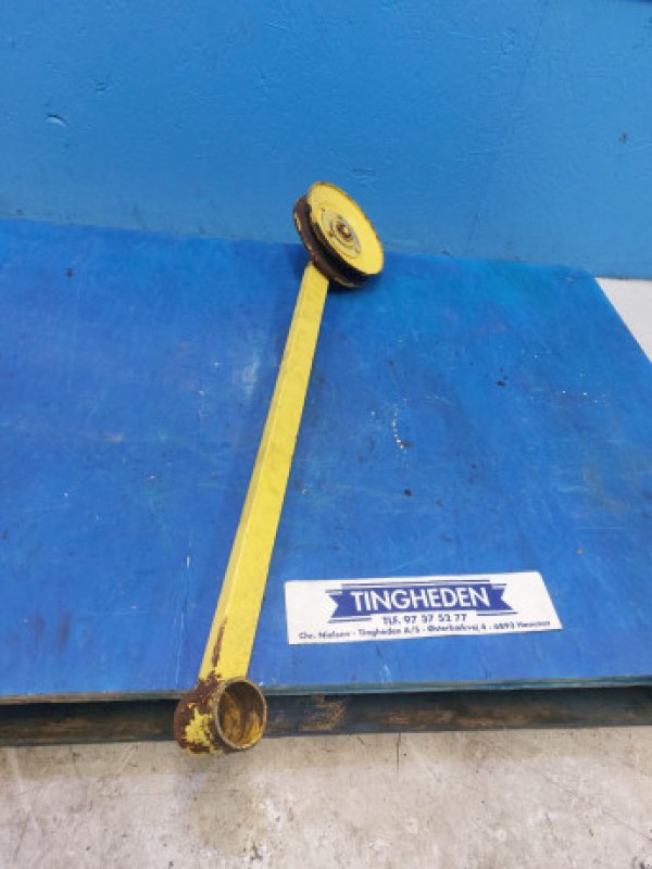 Schneidwerk typu New Holland 8070, Gebrauchtmaschine v Hemmet (Obrázek 2)