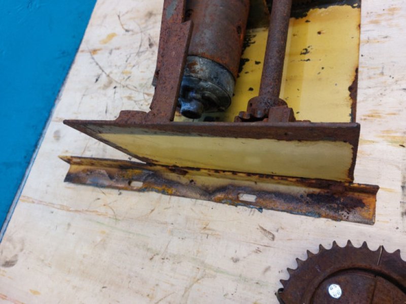 Schneidwerk typu New Holland 8070, Gebrauchtmaschine v Hemmet (Obrázek 5)