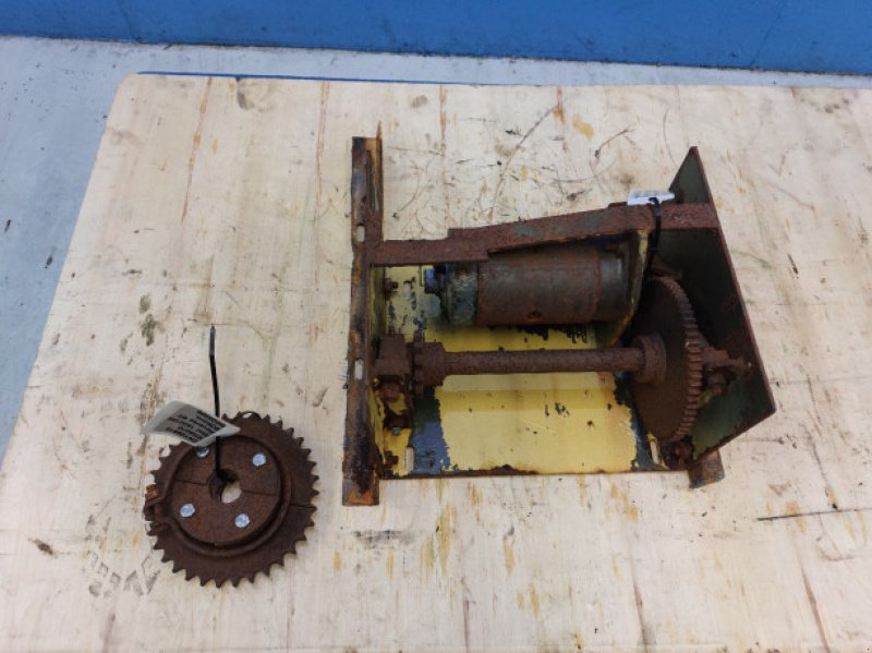 Schneidwerk typu New Holland 8070, Gebrauchtmaschine v Hemmet (Obrázek 3)