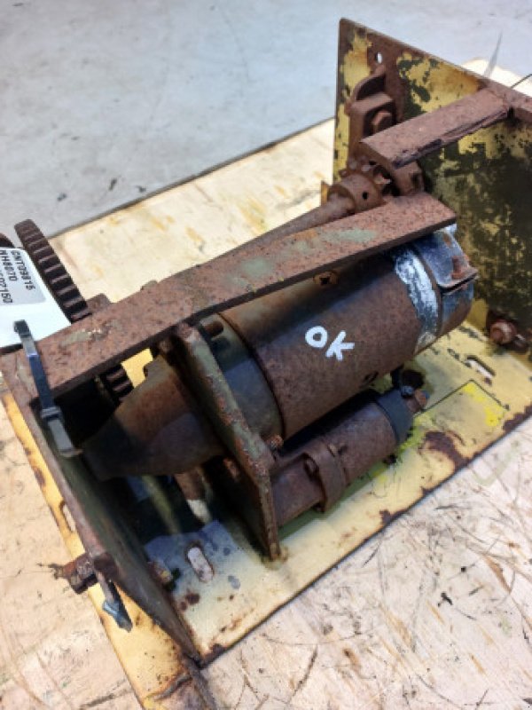 Schneidwerk typu New Holland 8070, Gebrauchtmaschine v Hemmet (Obrázek 8)