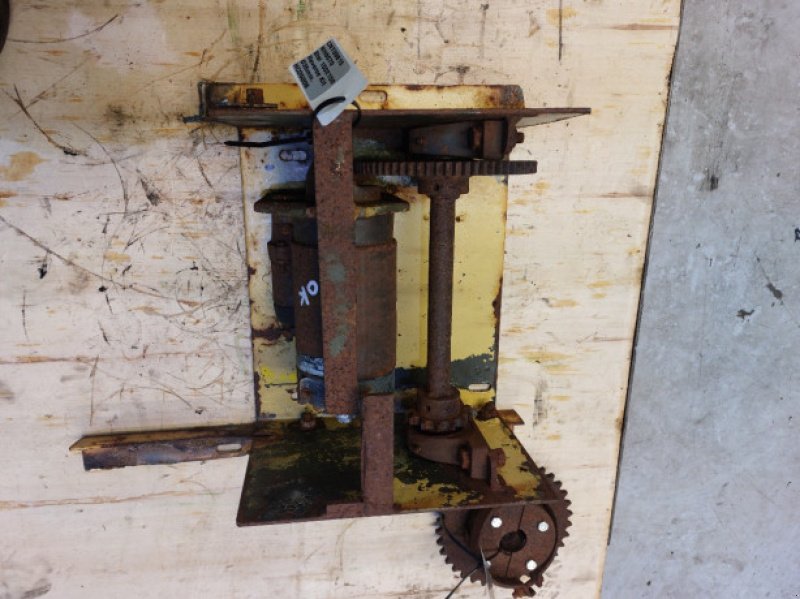 Schneidwerk typu New Holland 8070, Gebrauchtmaschine v Hemmet (Obrázek 11)