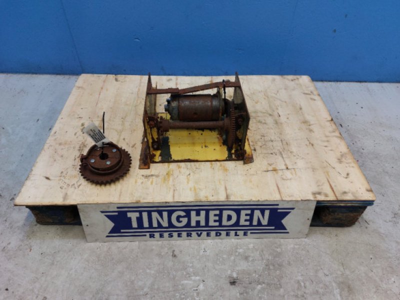 Schneidwerk typu New Holland 8070, Gebrauchtmaschine v Hemmet (Obrázek 2)