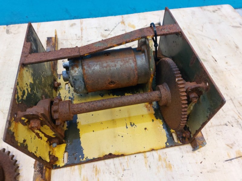 Schneidwerk typu New Holland 8070, Gebrauchtmaschine v Hemmet (Obrázek 4)