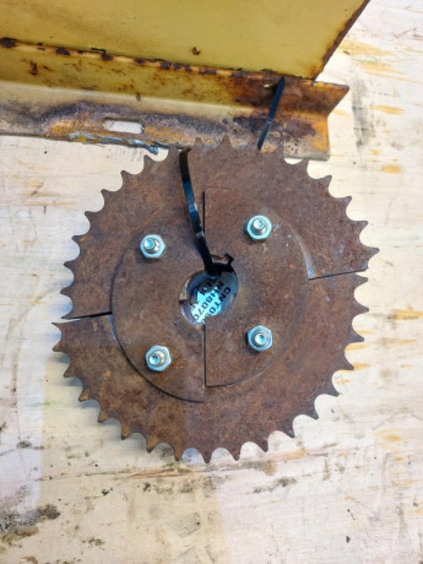 Schneidwerk typu New Holland 8070, Gebrauchtmaschine v Hemmet (Obrázek 16)