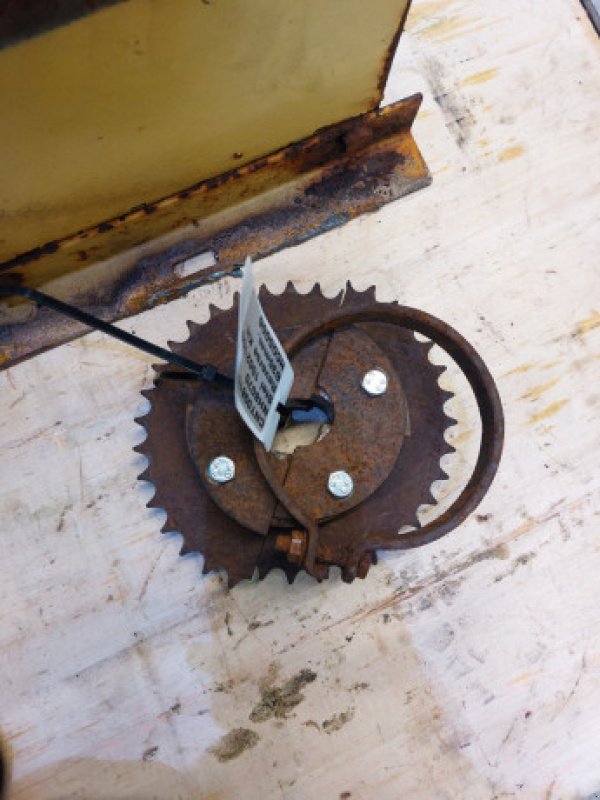 Schneidwerk typu New Holland 8070, Gebrauchtmaschine v Hemmet (Obrázek 17)