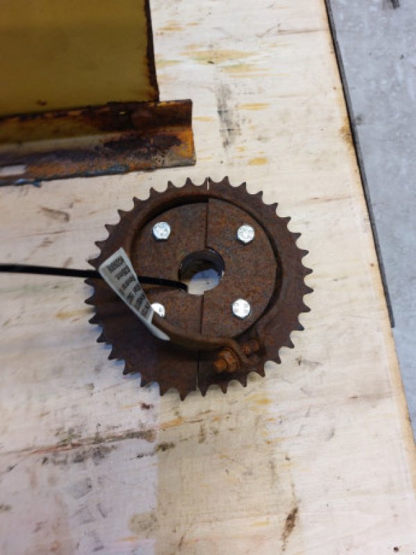 Schneidwerk typu New Holland 8070, Gebrauchtmaschine v Hemmet (Obrázek 14)