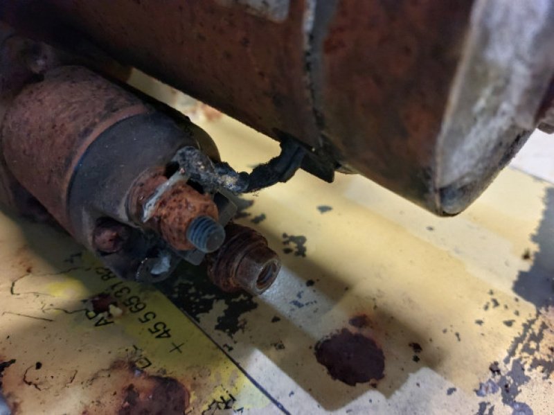 Schneidwerk typu New Holland 8070, Gebrauchtmaschine v Hemmet (Obrázek 9)