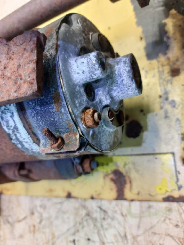 Schneidwerk typu New Holland 8070, Gebrauchtmaschine v Hemmet (Obrázek 13)