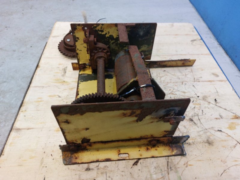 Schneidwerk typu New Holland 8070, Gebrauchtmaschine v Hemmet (Obrázek 7)