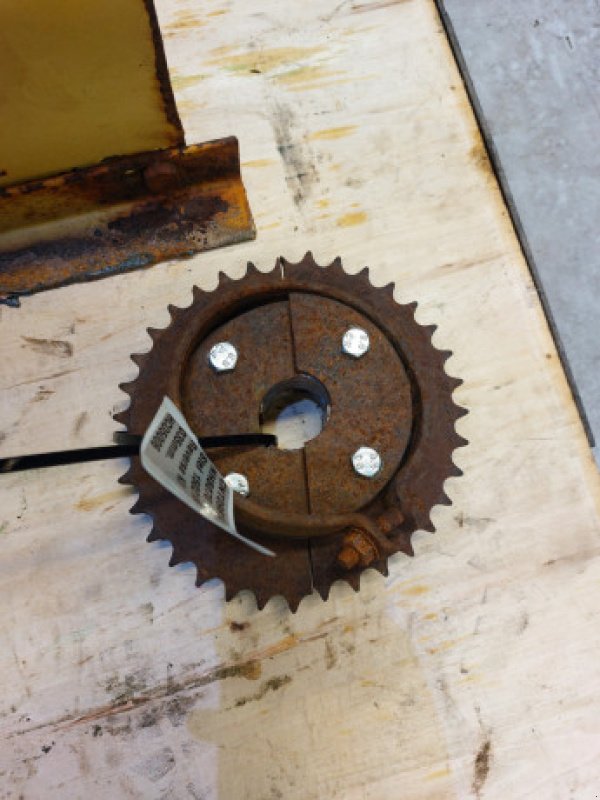 Schneidwerk typu New Holland 8070, Gebrauchtmaschine v Hemmet (Obrázek 15)