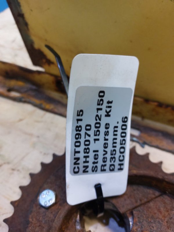 Schneidwerk typu New Holland 8070, Gebrauchtmaschine v Hemmet (Obrázek 18)