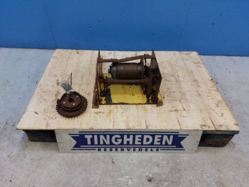 Schneidwerk za tip New Holland 8070, Gebrauchtmaschine u Hemmet (Slika 1)