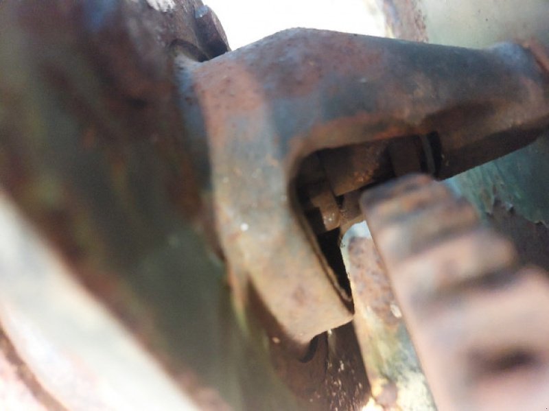 Schneidwerk typu New Holland 8070, Gebrauchtmaschine v Hemmet (Obrázek 12)