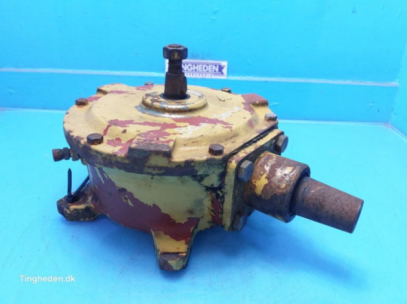 Schneidwerk des Typs New Holland 8080, Gebrauchtmaschine in Hemmet (Bild 2)