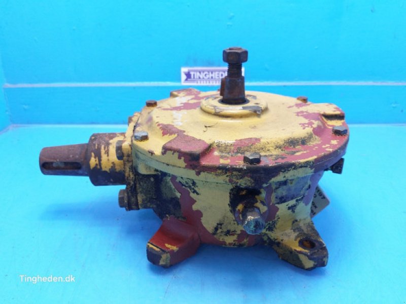 Schneidwerk des Typs New Holland 8080, Gebrauchtmaschine in Hemmet (Bild 4)