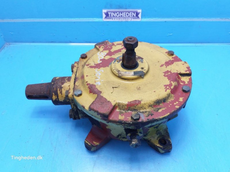 Schneidwerk des Typs New Holland 8080, Gebrauchtmaschine in Hemmet (Bild 7)