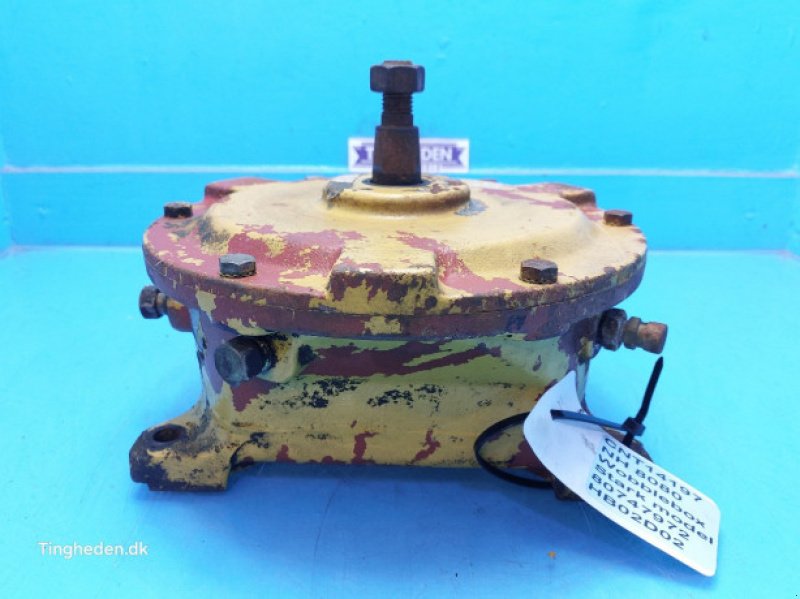 Schneidwerk des Typs New Holland 8080, Gebrauchtmaschine in Hemmet (Bild 13)