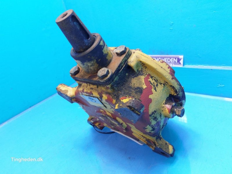 Schneidwerk des Typs New Holland 8080, Gebrauchtmaschine in Hemmet (Bild 12)