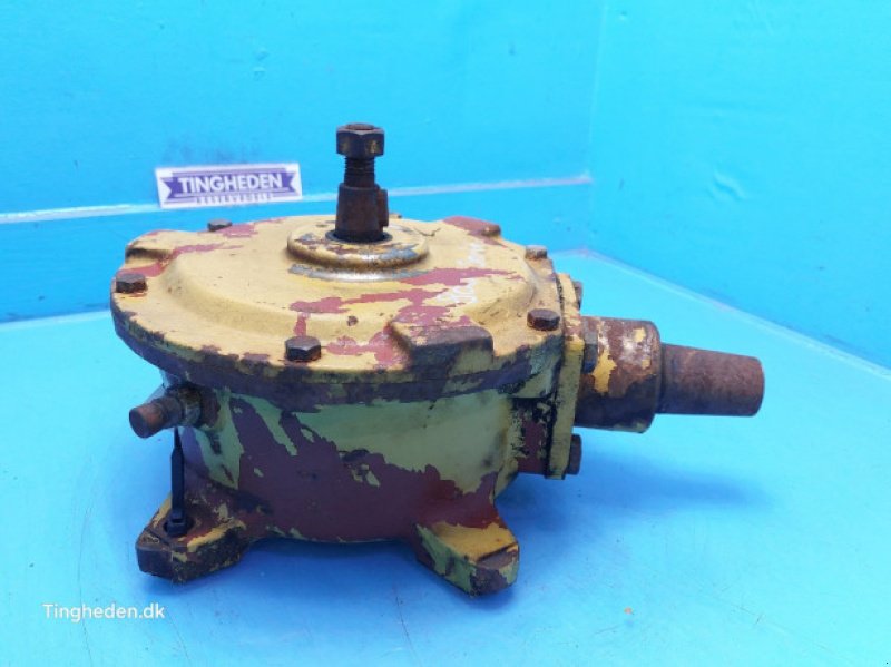 Schneidwerk des Typs New Holland 8080, Gebrauchtmaschine in Hemmet (Bild 3)