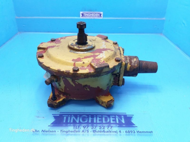 Schneidwerk des Typs New Holland 8080, Gebrauchtmaschine in Hemmet (Bild 1)