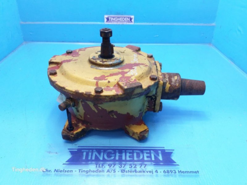 Schneidwerk typu New Holland 8080, Gebrauchtmaschine v Hemmet (Obrázek 1)