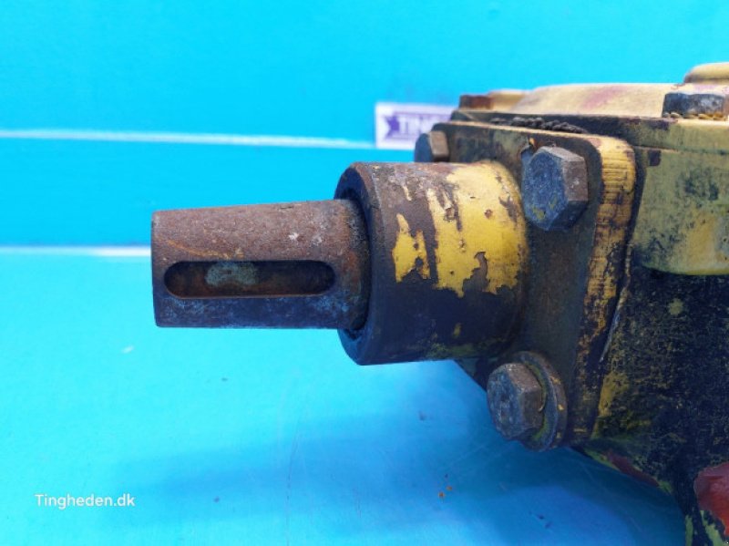 Schneidwerk des Typs New Holland 8080, Gebrauchtmaschine in Hemmet (Bild 5)