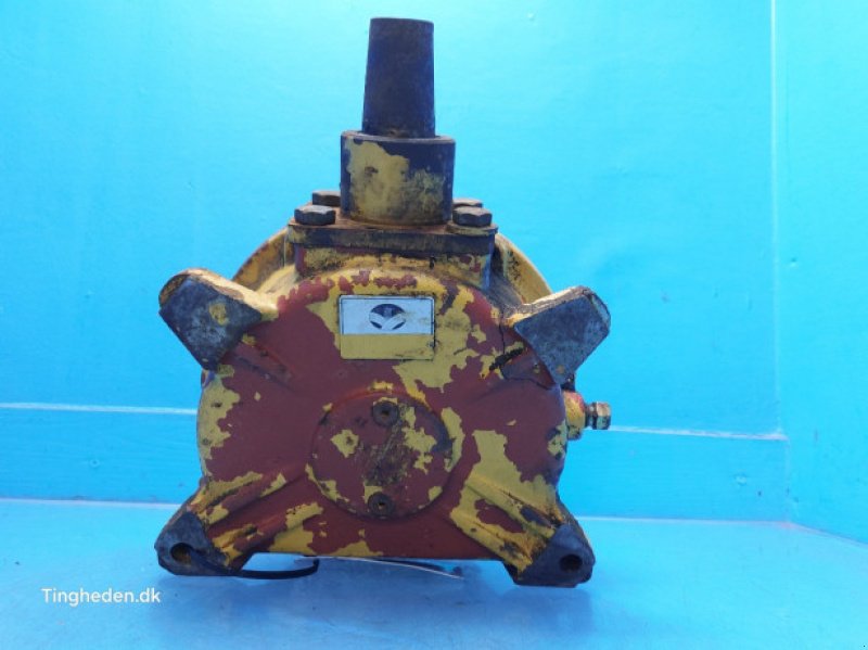 Schneidwerk des Typs New Holland 8080, Gebrauchtmaschine in Hemmet (Bild 10)