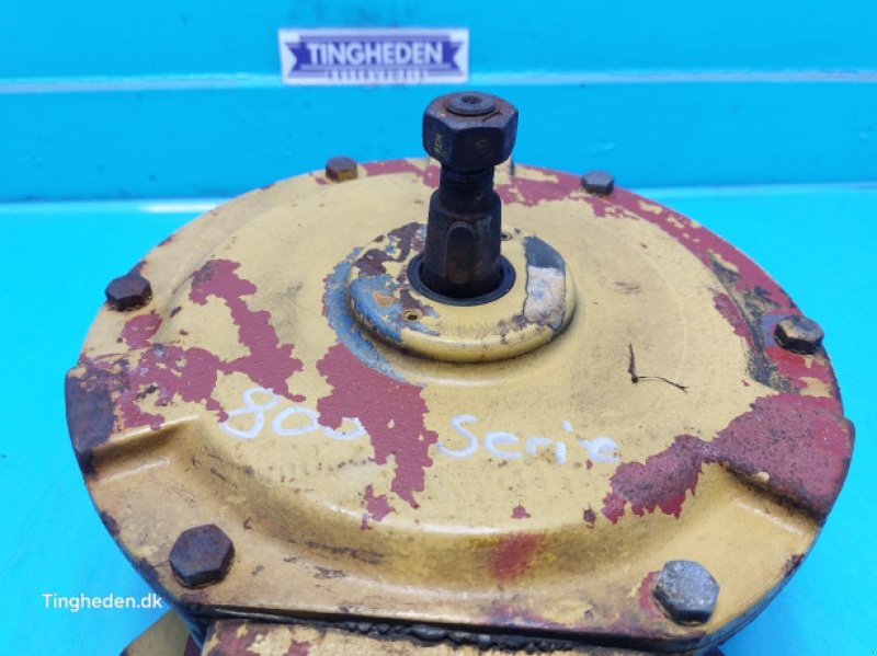 Schneidwerk des Typs New Holland 8080, Gebrauchtmaschine in Hemmet (Bild 8)