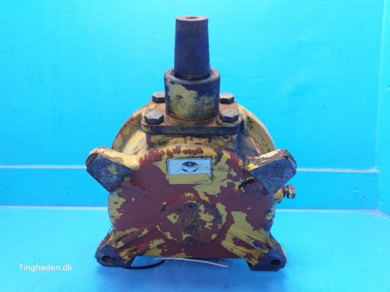 Schneidwerk des Typs New Holland 8080, Gebrauchtmaschine in Hemmet (Bild 9)