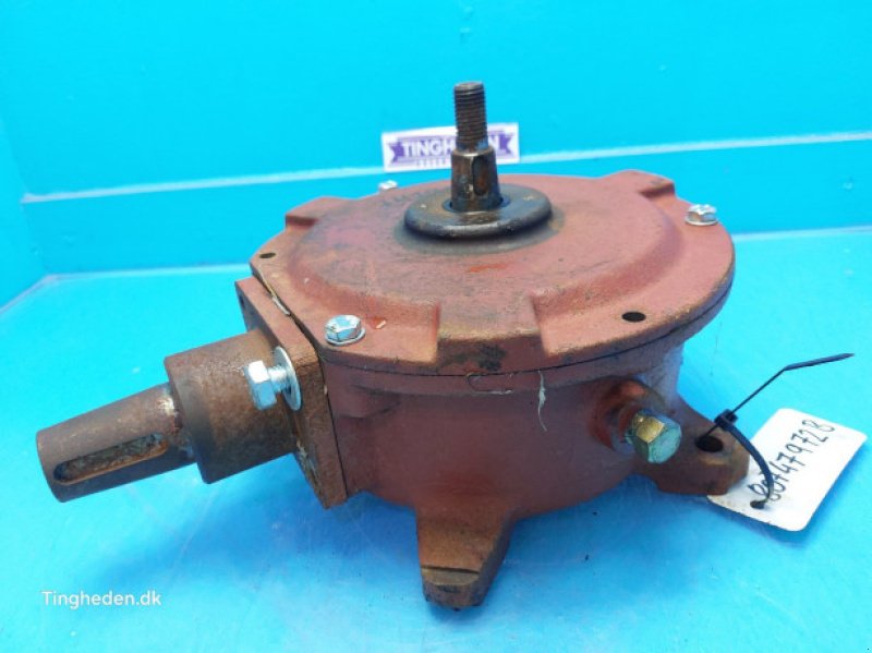 Schneidwerk typu New Holland 8080, Gebrauchtmaschine v Hemmet (Obrázek 8)