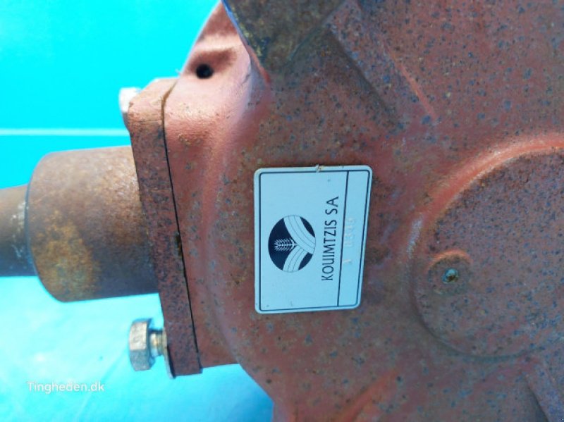 Schneidwerk typu New Holland 8080, Gebrauchtmaschine v Hemmet (Obrázek 13)